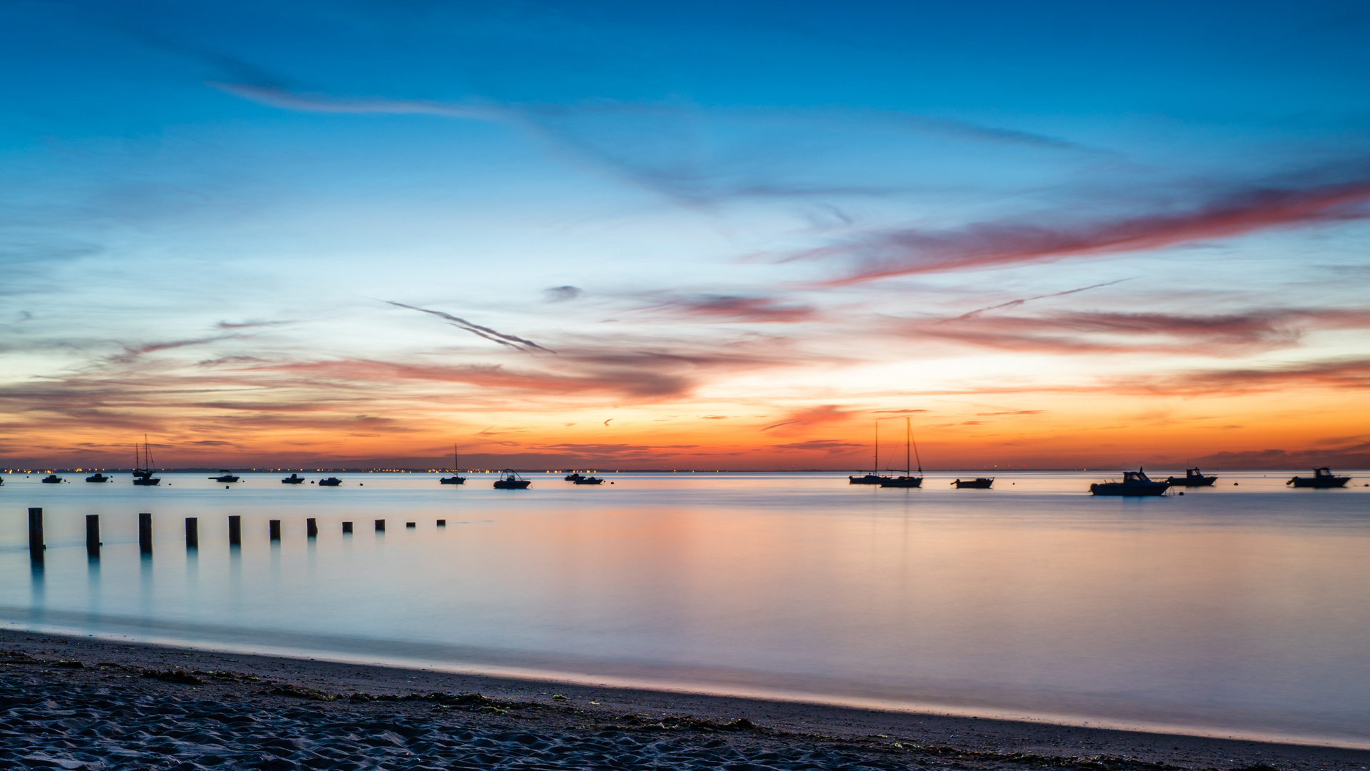 Noirmoutier-Sunrise