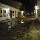 Noite em Paraty