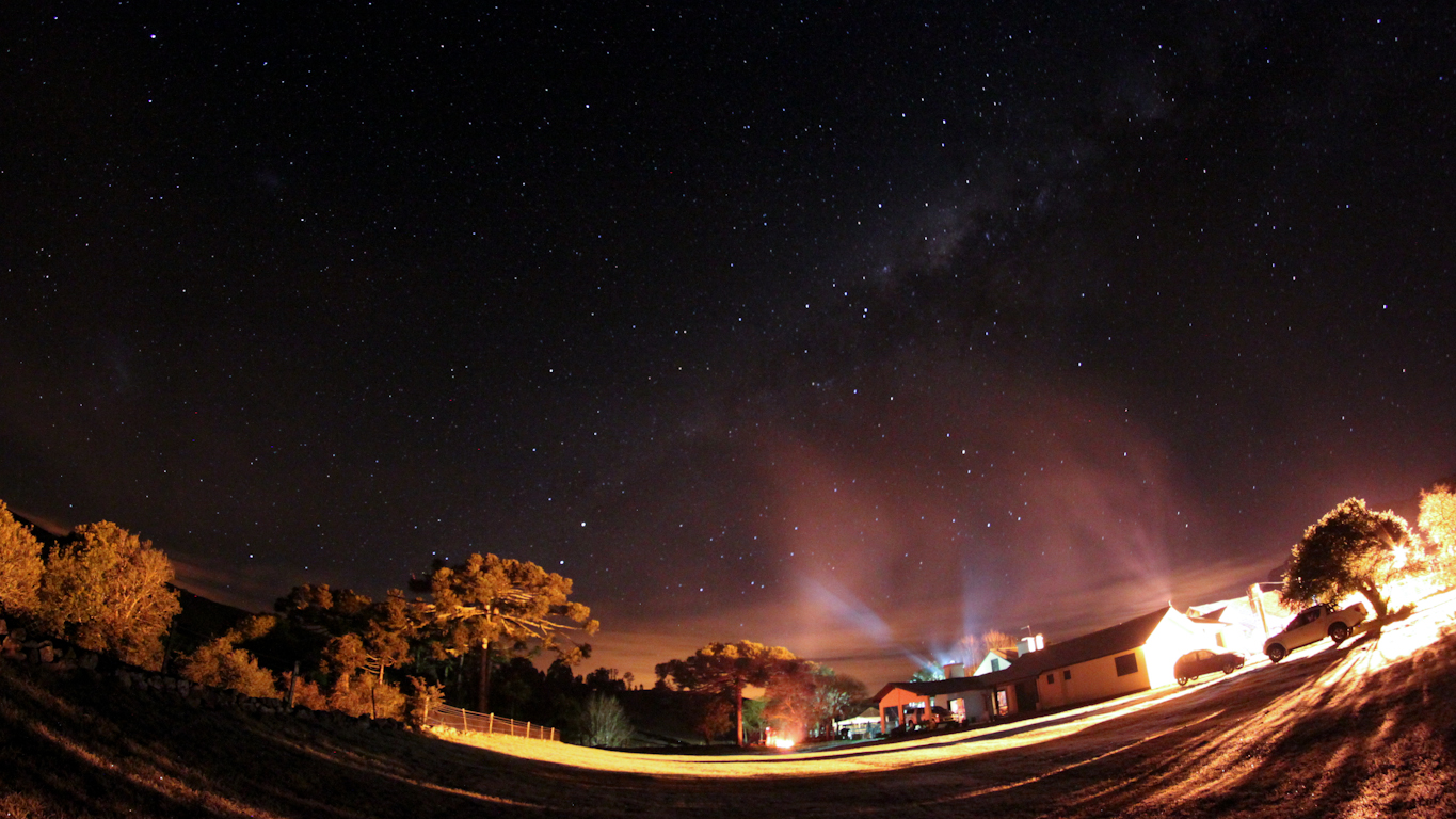 Noite na Fazenda