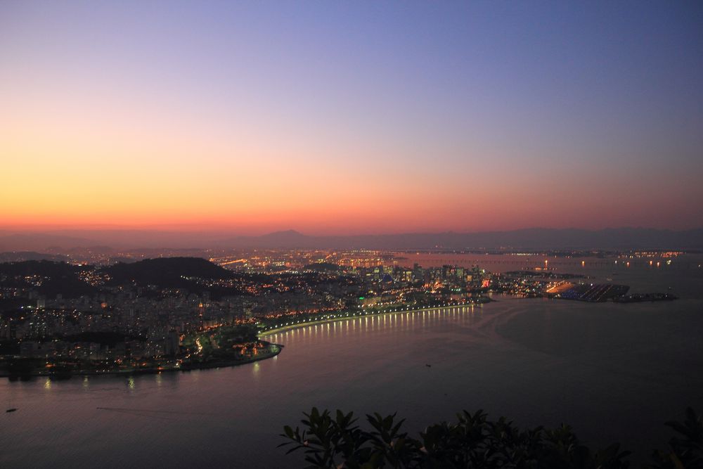 Noite no Rio