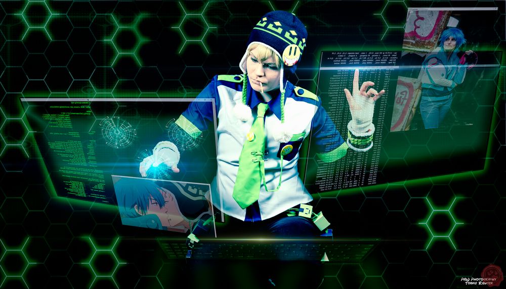 Noiz - DRAMAtical Murder