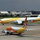 NOK AIR - NOK SCOOT Airlines