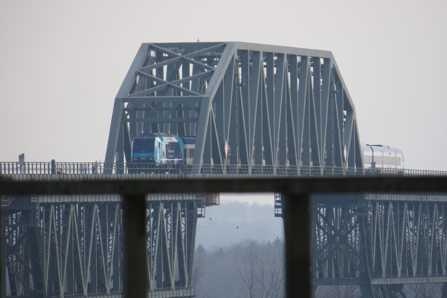 NOK-Brücke Hochdonn