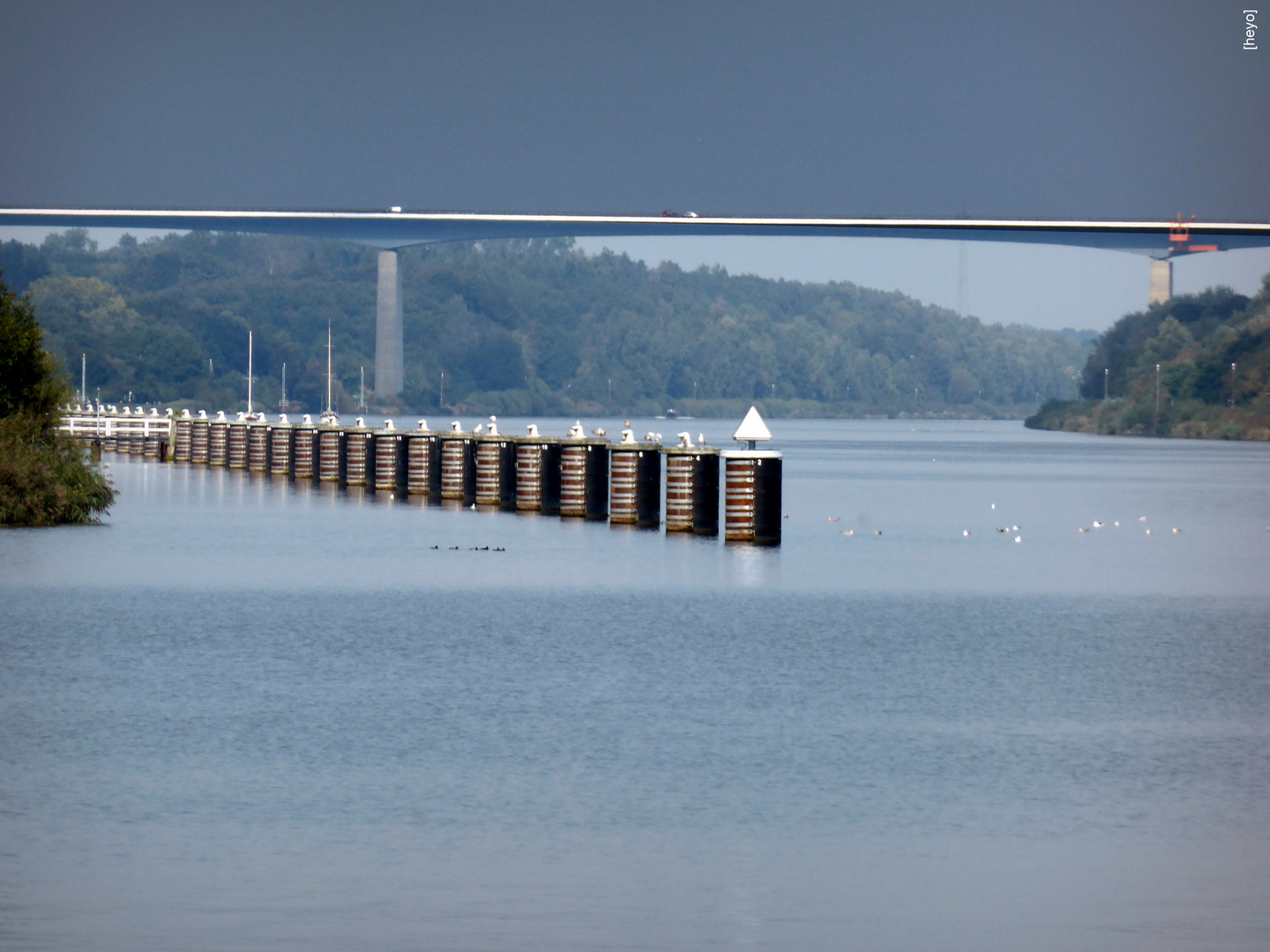 NOK Brücke Schafstedt