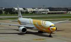 NOK SCOOT AIRLINES