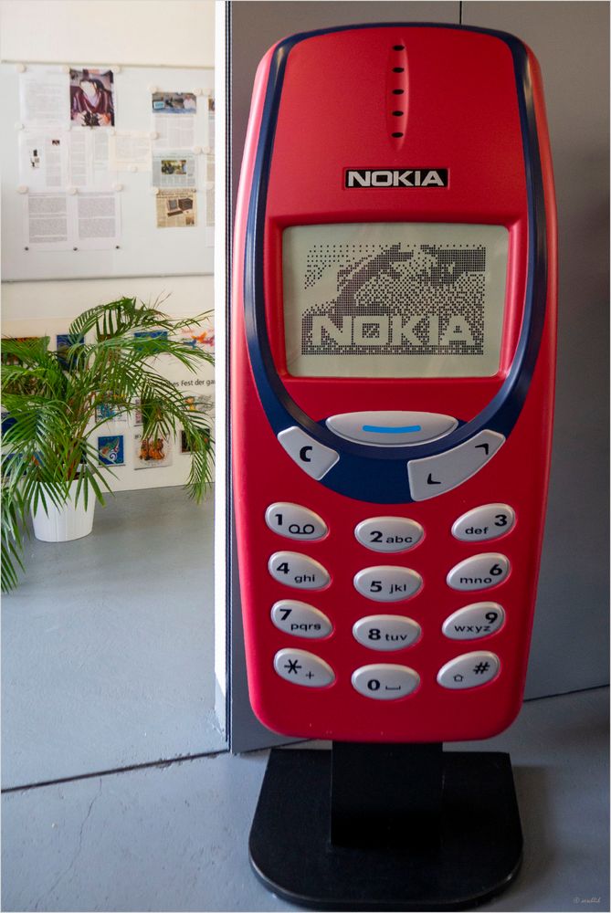  Nokia 3310 