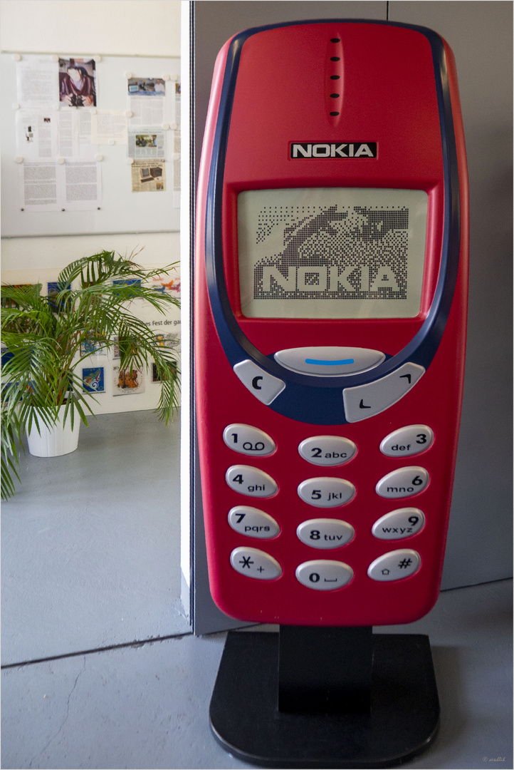  Nokia 3310 