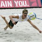 Nokia-Beach-Cup in Köln 2005