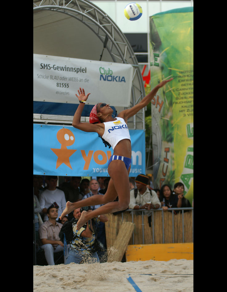 Nokia Beachvolleyballcup