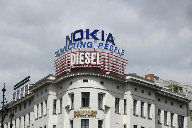 NOKIA oder Diesel