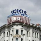 NOKIA oder Diesel