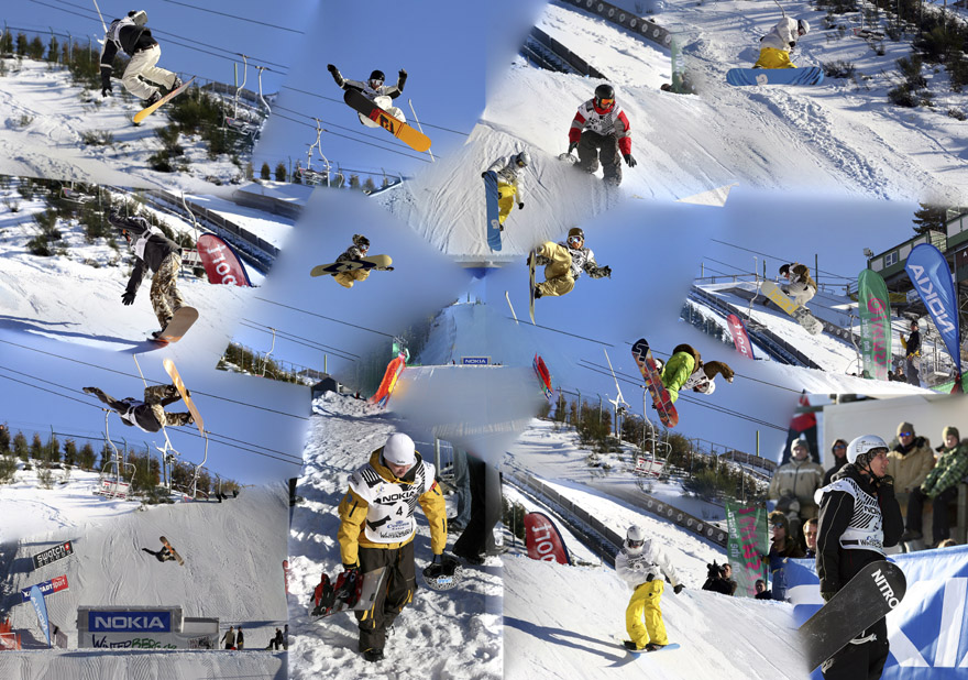 Nokia Worldcup in Winterberg