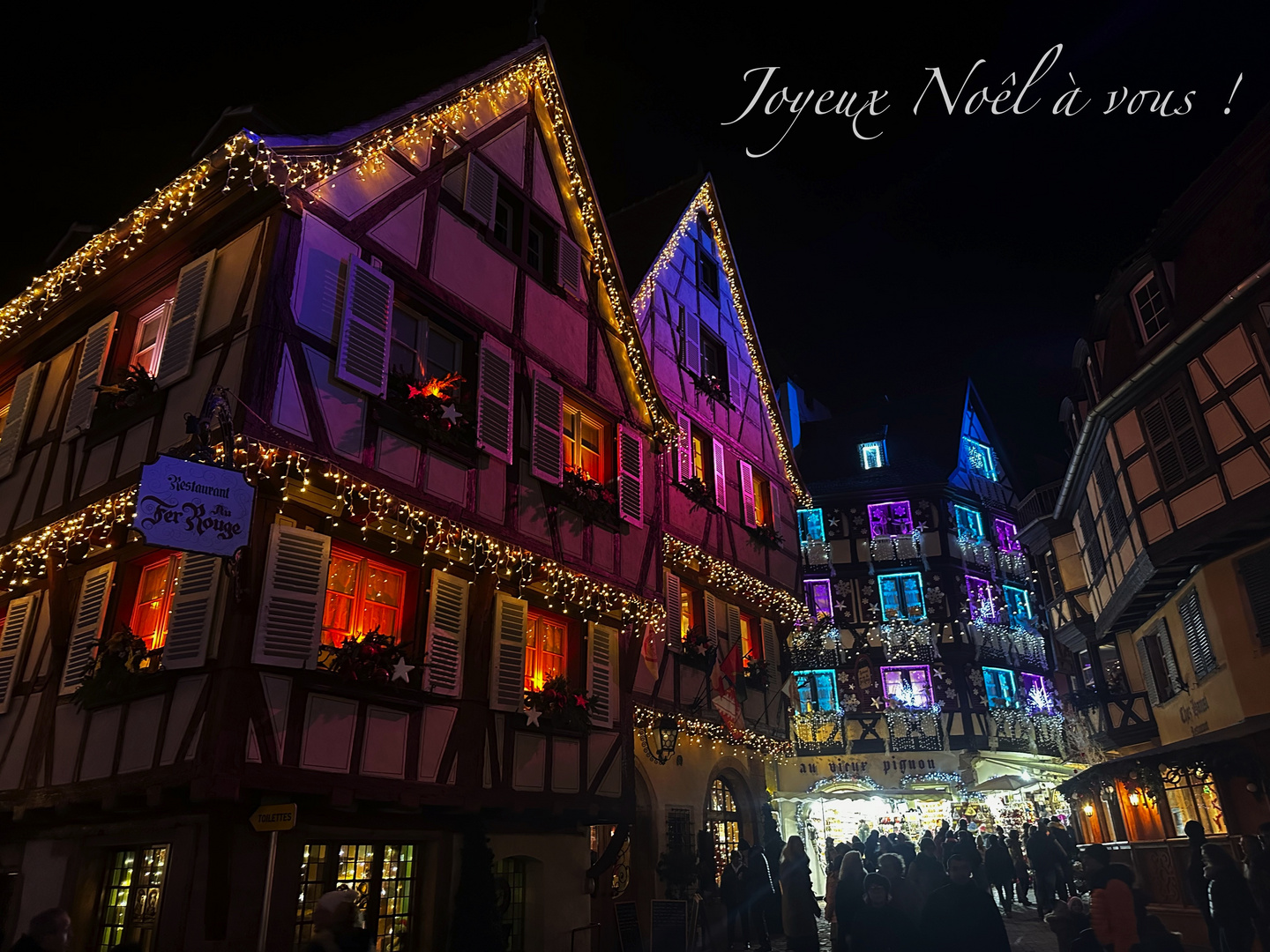 Noêl à Colmar