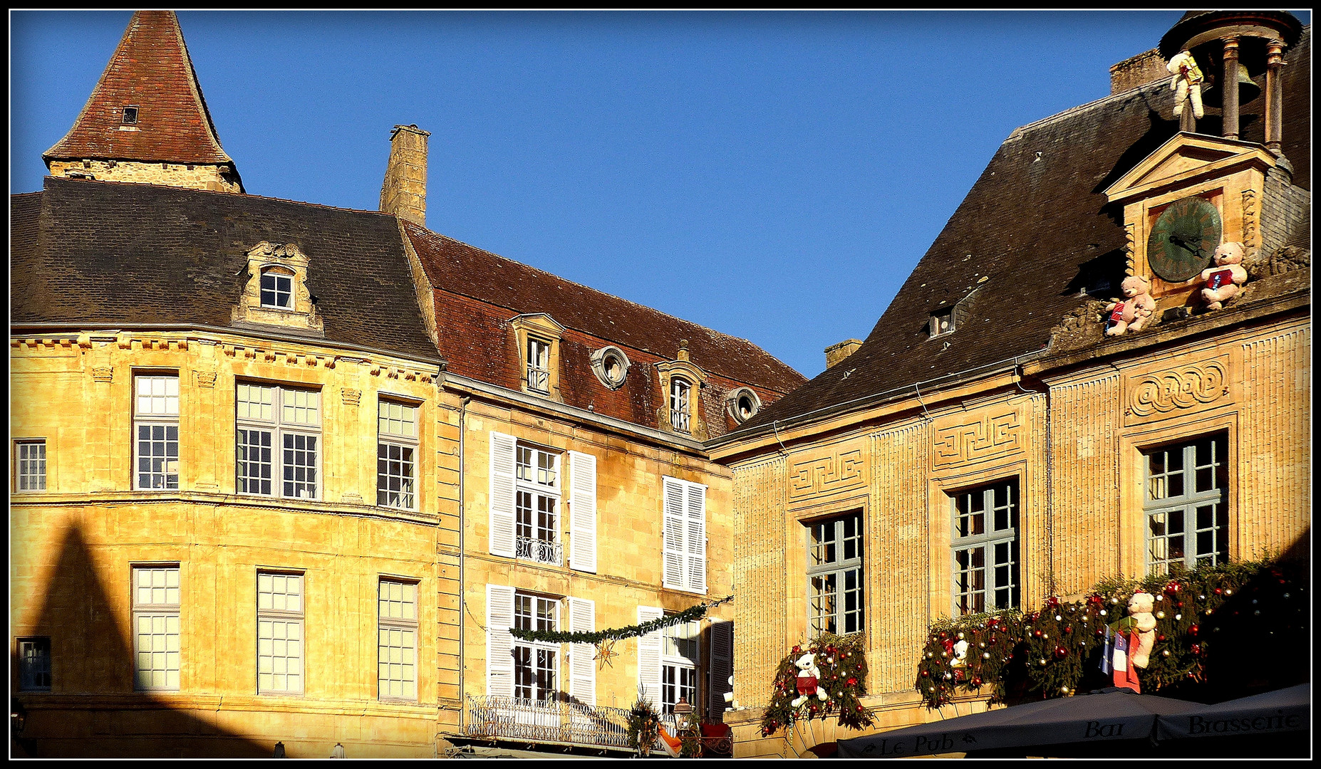 NOËL à SARLAT 