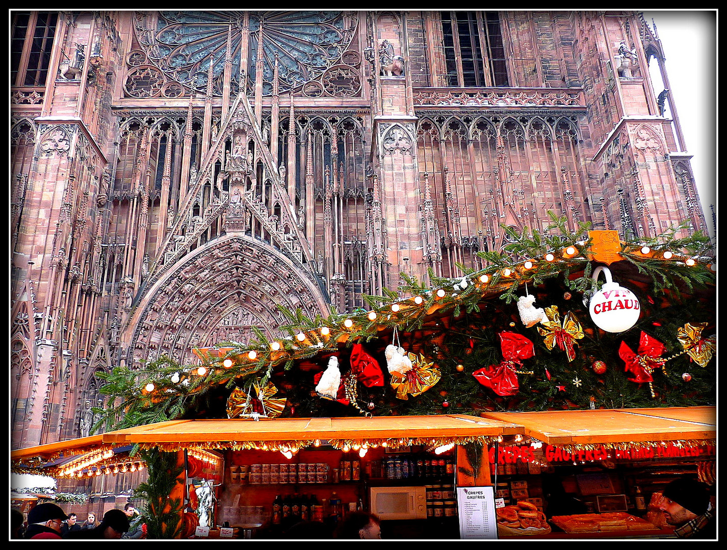 NOËL à STRASBOURG - 1 - 