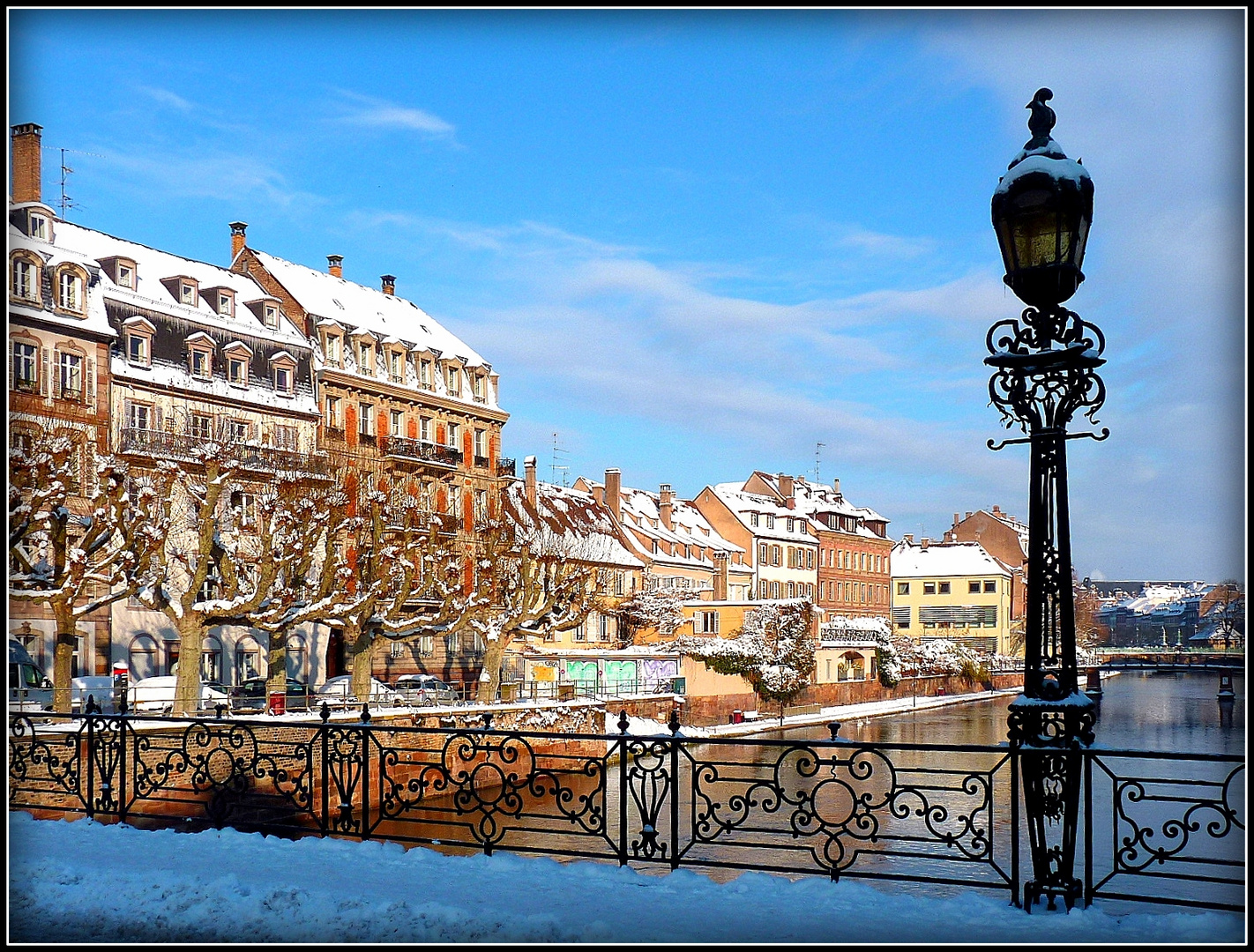 NOËL  à  STRASBOURG - 10 - 