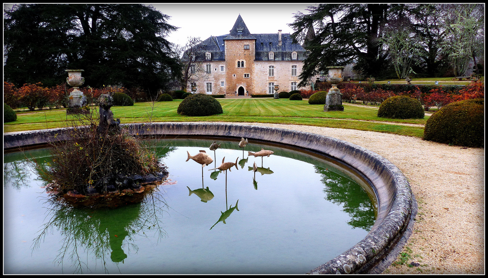 NOËL - en- PERIGORD -2016 - 14 . photo et image | europe, france