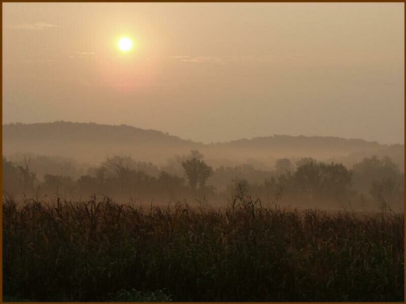 Noland Road Sunrise