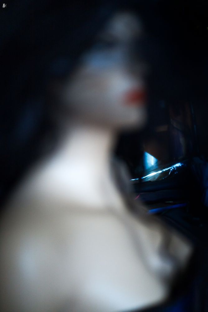noli me tangere Foto & Bild | fotokunst, color fine art, serien Bilder