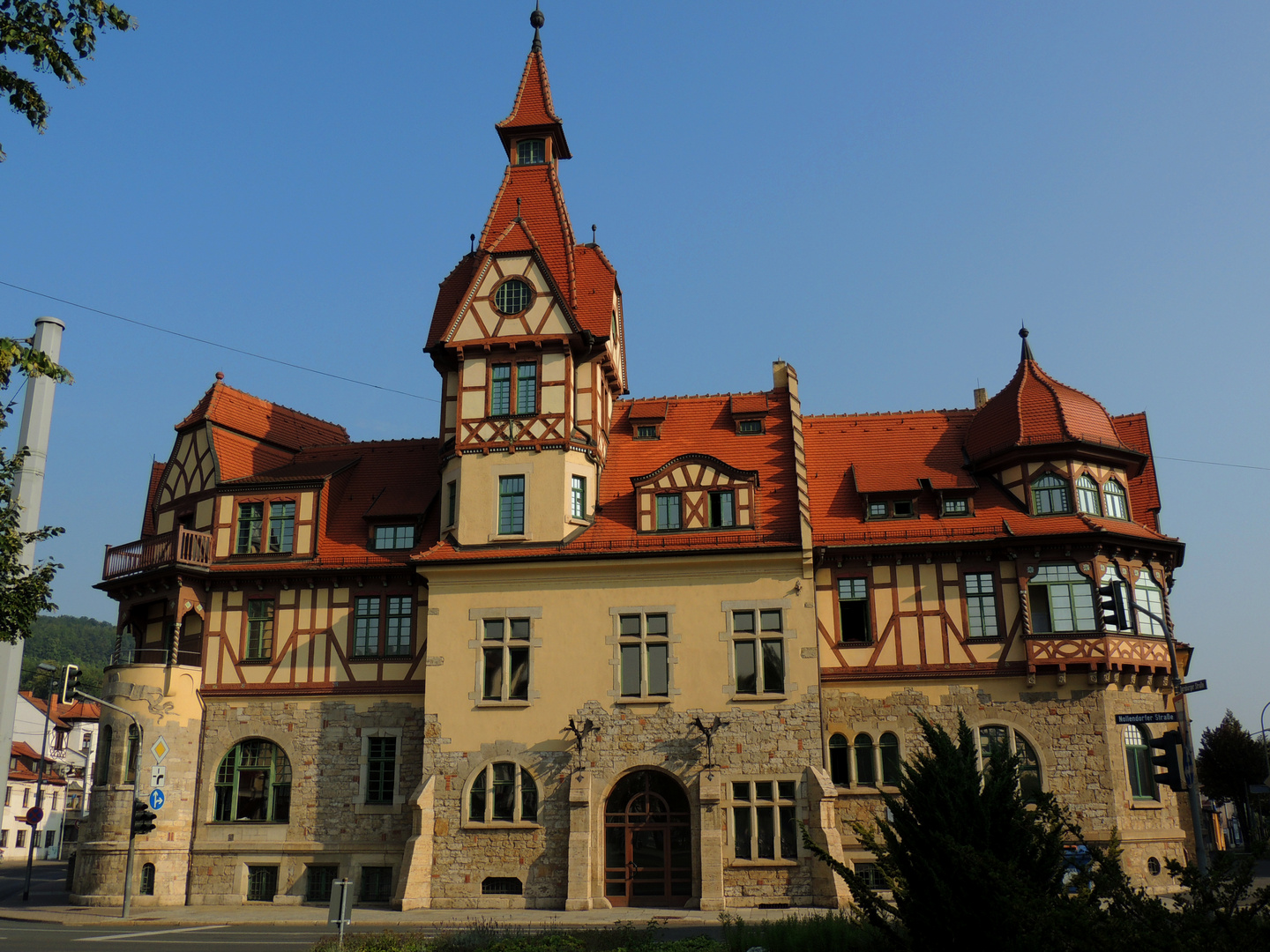 Nollendorf-Haus