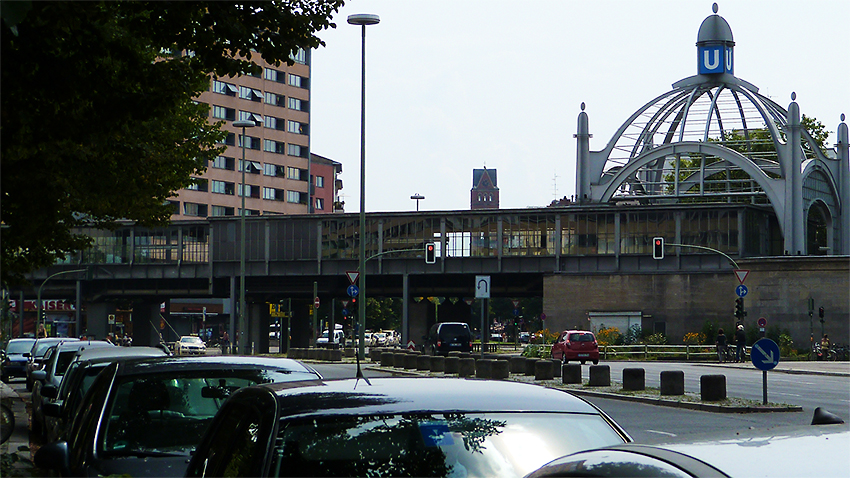 Nollendorf Platz.