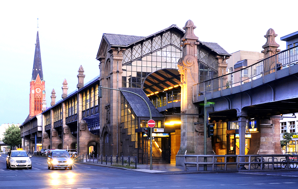 Nollendorfplatz