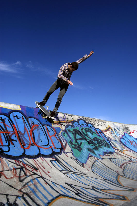 nollie back lip