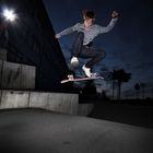 Nollie Hardflip