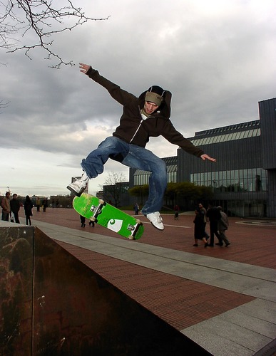 NolliHeelflip