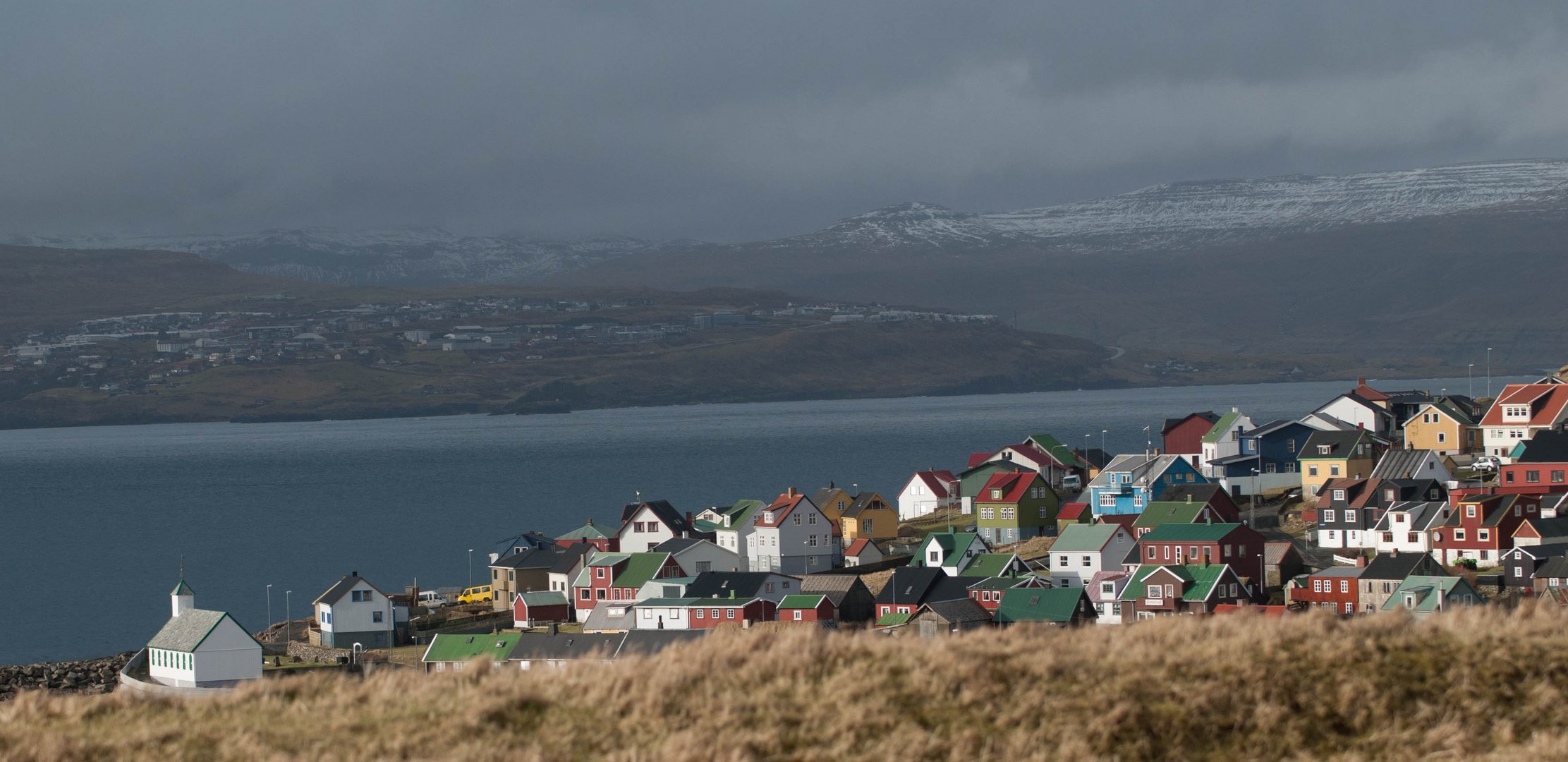Nólsoy, Faroe Island