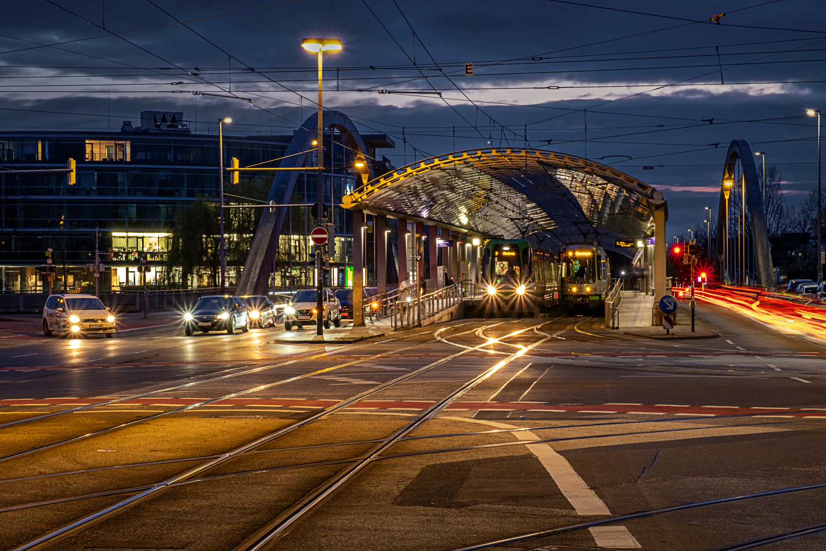 Noltemeyerbrücke Hannover