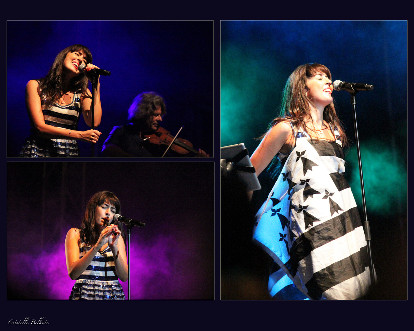 Nolwenn aux couleurs de la Bretagne! 2