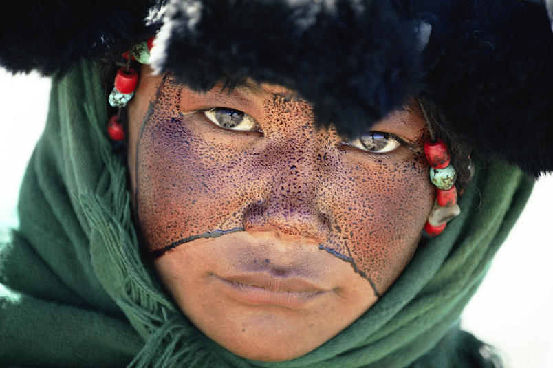 Nomachi, Tibet 1990