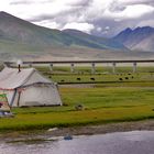 Nomads and the Tibet Railway
