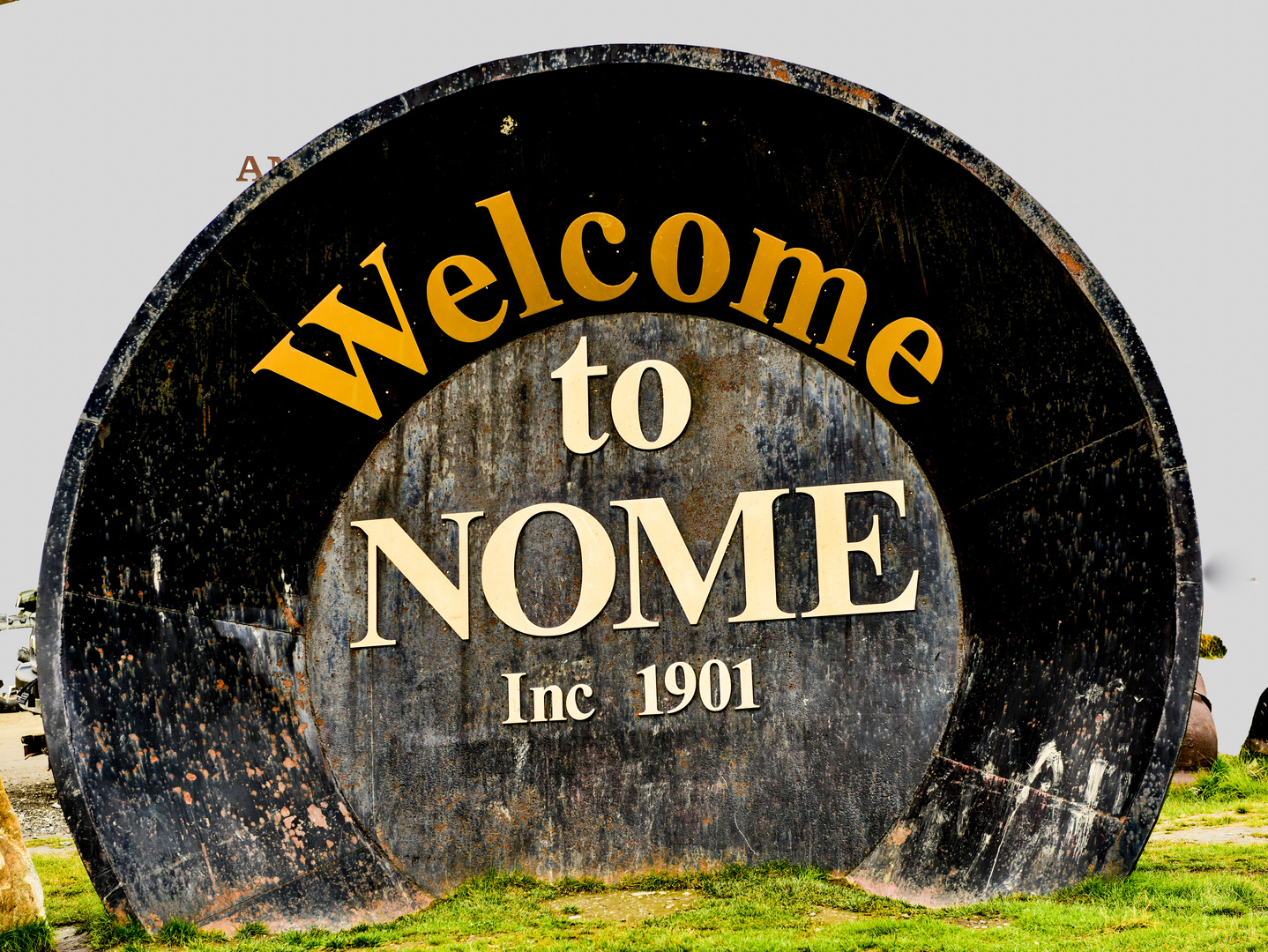 Nome. Alaska.                     .DSC_2965-Bearbeitet