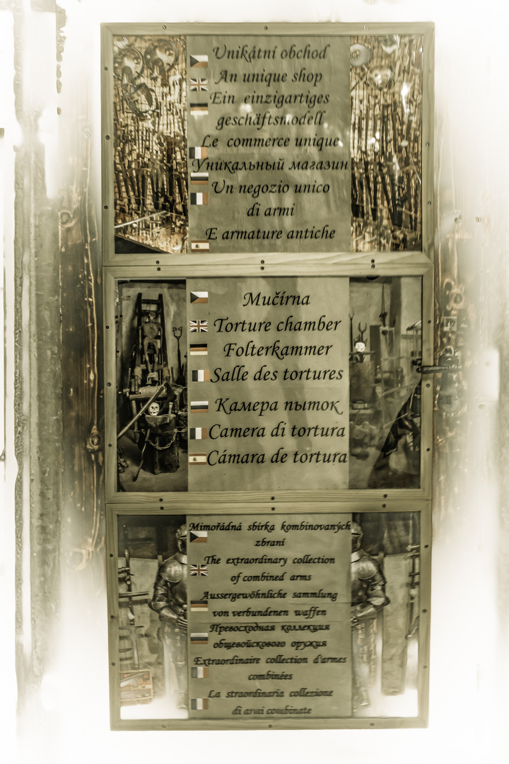 Nomen est Omen Foto & Bild