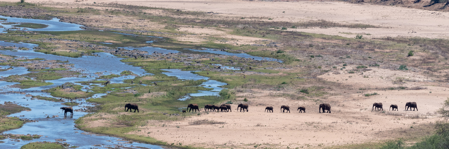 Nomen est omen - Olifants River