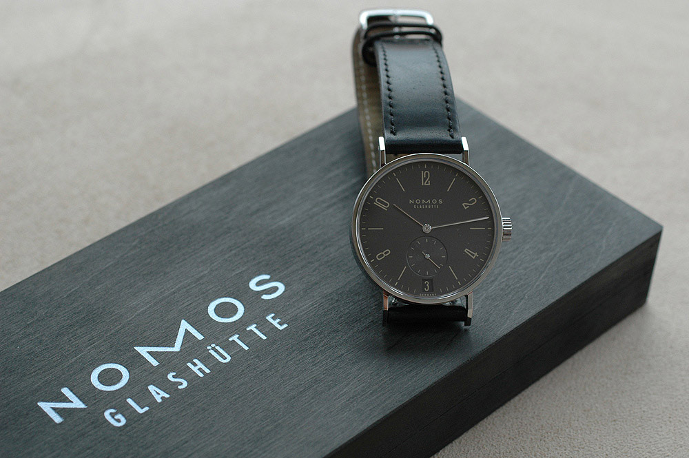 Nomos Tangomat