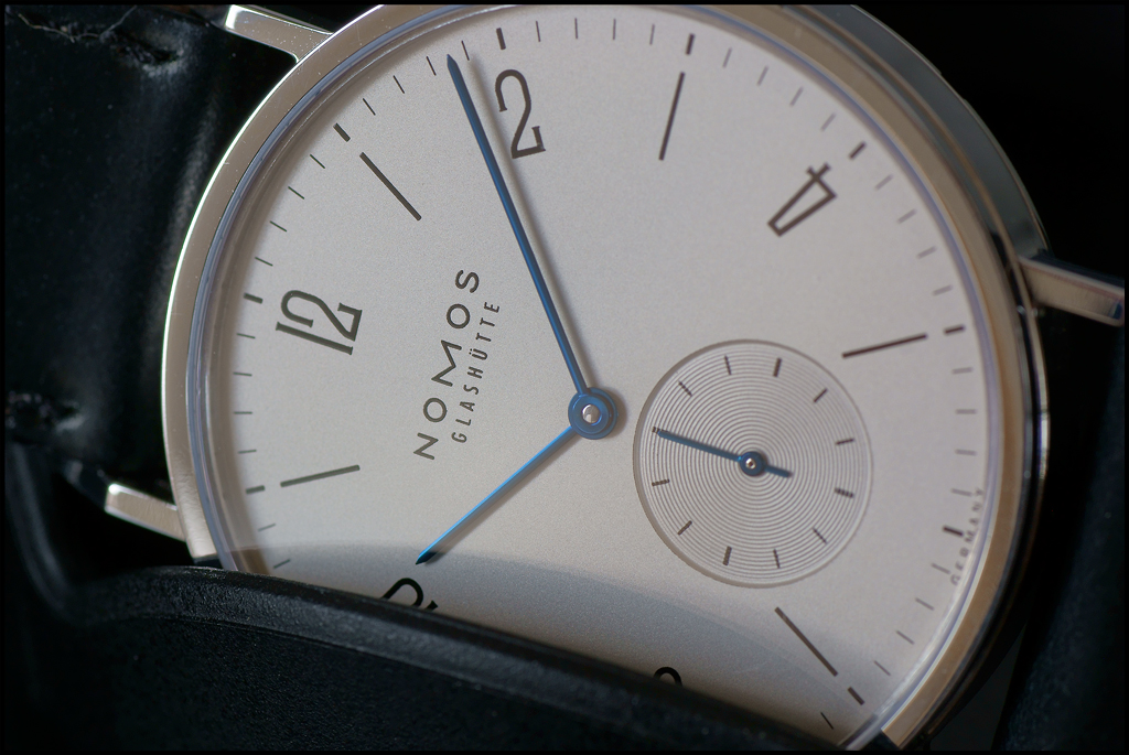 Nomos Tangomat Ref. 601