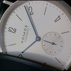 Nomos Tangomat Ref. 601