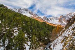 Non è ancora inverno, non è piu autunno