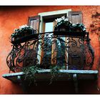 NON E' IL BALCONE DI GIULIETTA.......