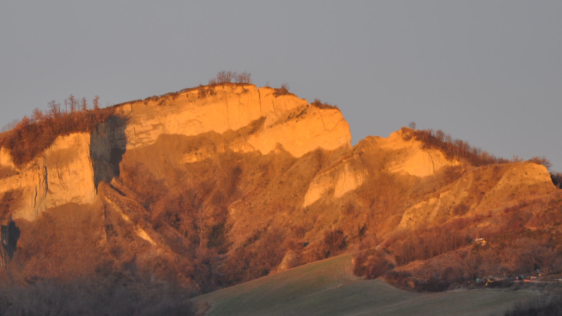 Non è un tramonto