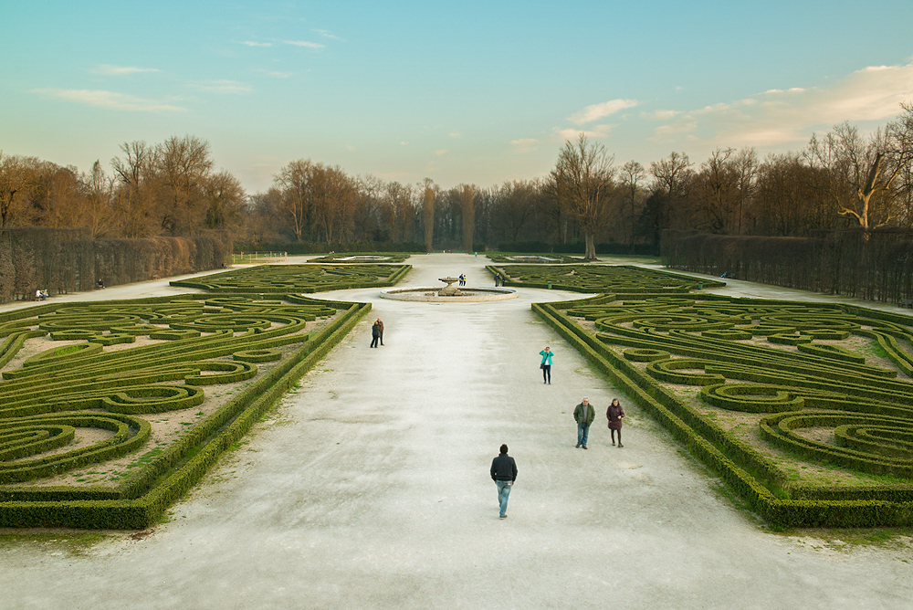 non è Versailles [tributo a Luigi Ghirri]