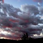 non sei nessuno se non guardi il cielo