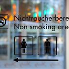 Non Smoking Area