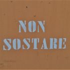 NON SOSTARE