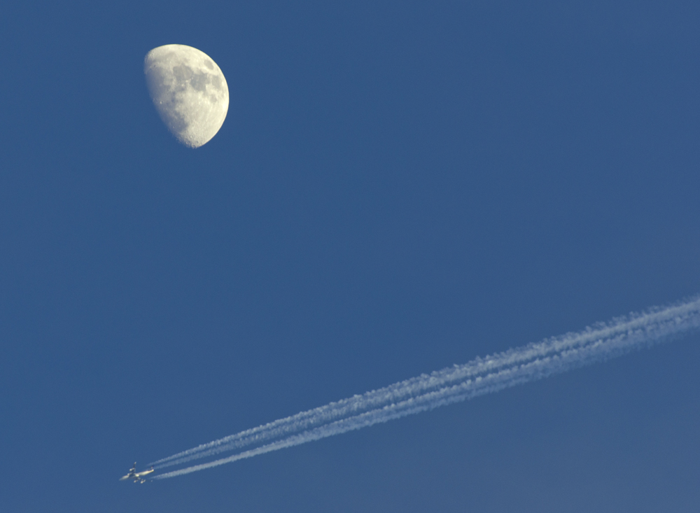 non voglio mica la Luna