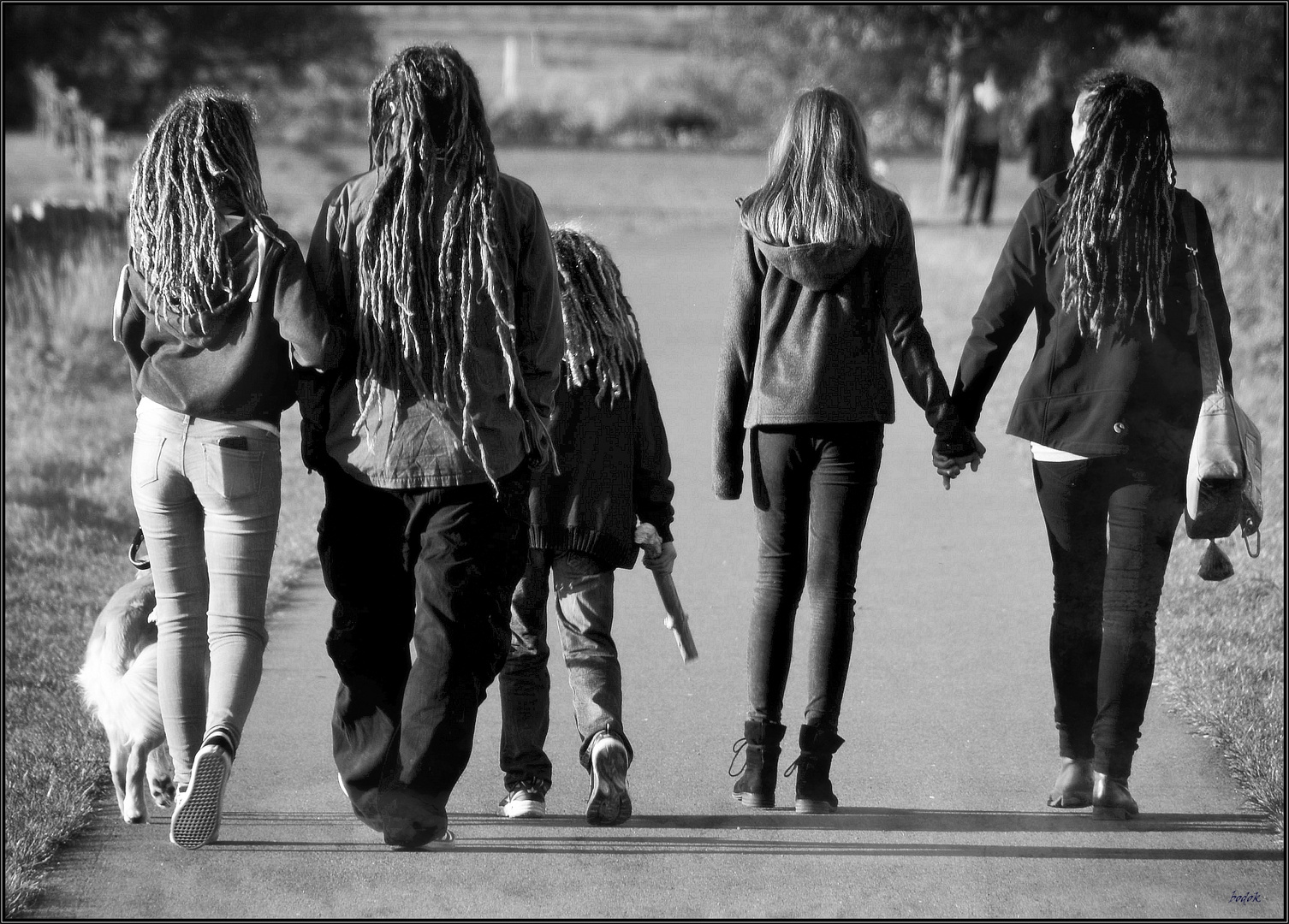 Nonkonformität! Und am Ende bin ich nicht anders... Foto & Bild