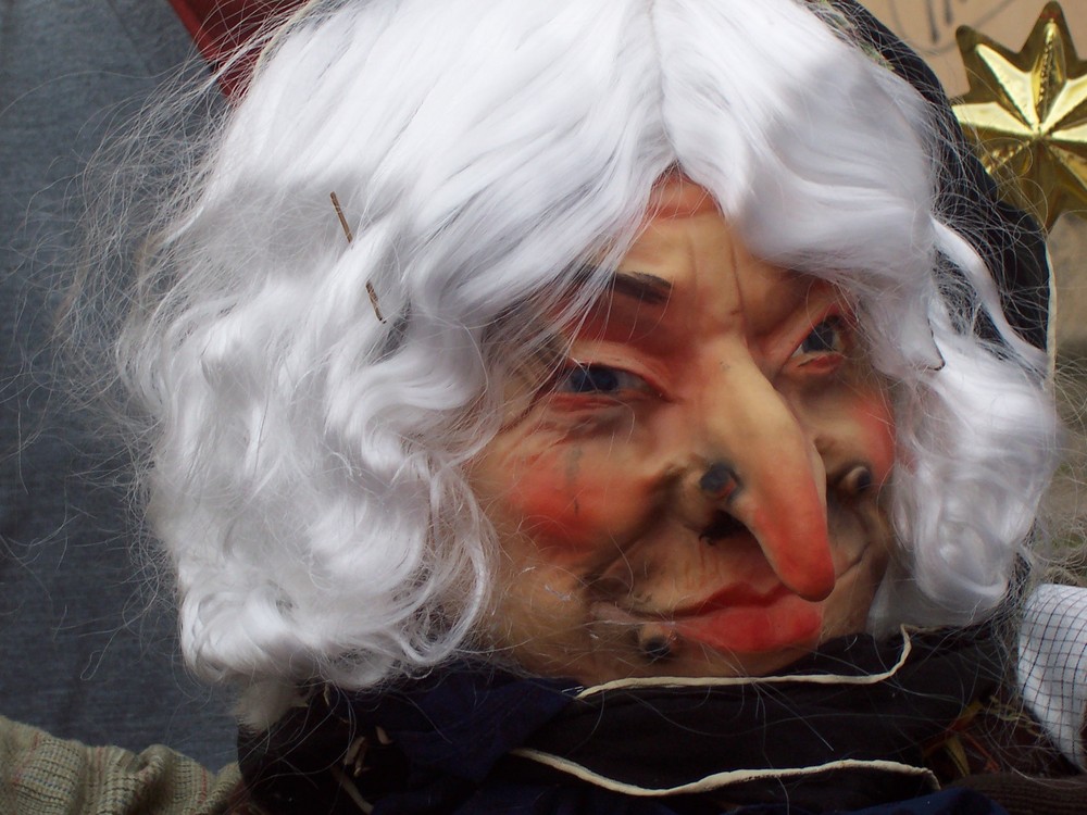 Nonna di carnevale